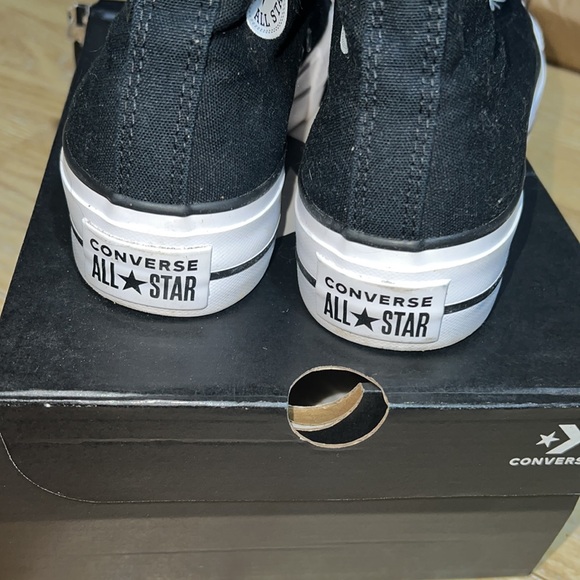 Platform converse - Picture 3 of 4